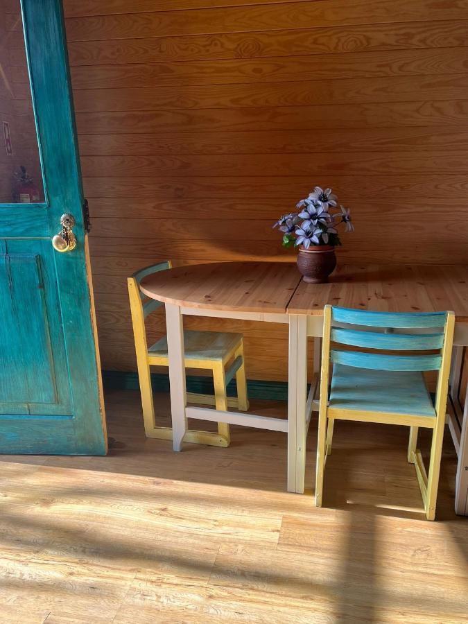 Glamping Do Sol *